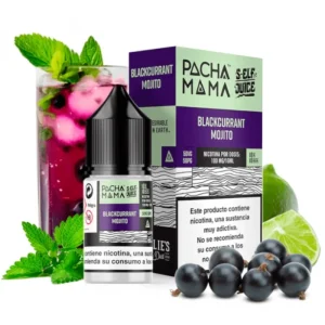 Pachamama Blackcurrant Mojito Salt