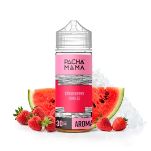 Pachamama Ice Strawberry Jubilee (Longfill)