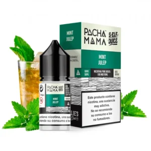 Pachamama Mint Julep V2 Salt