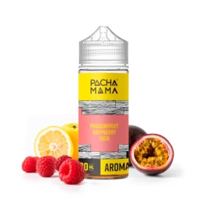 Pachamama Passion Fruit Raspberry Yuzu (Longfill)