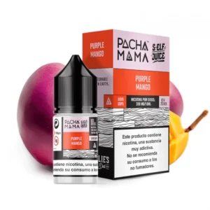 Pachamama Purple Mango Salt