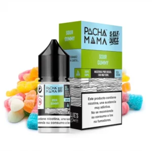 Pachamama Sour Gummy Salt