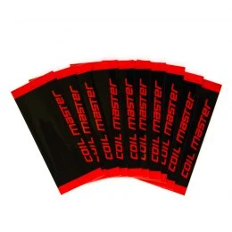 Pack 10 envoltorios para bater铆as 18650 - Coil Master