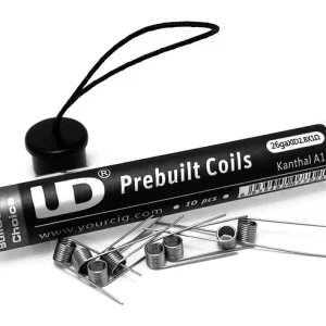 Pack 10 Resistencias Kanthal A1 - UD