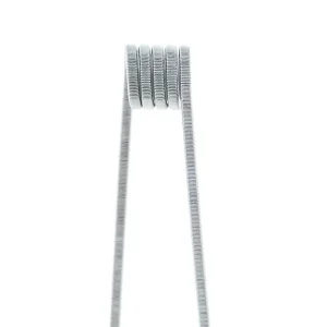 Pack 10 resistencias MTL Fused Clapton - Coiland