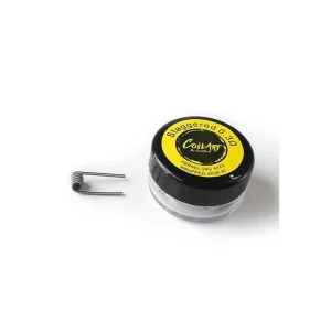 Pack 10 resistencias Staggered - CoilART