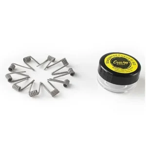 Pack 10 resistencias Staggered Fused - CoilART