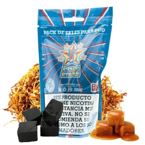 Pack 5 Stars + NikoVaps - Oil4Vap Sales