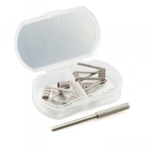 Pack 8 Resistencias Framed Staple - GeekVape