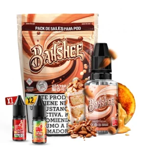 Pack Banshee Oil4Vap Sales