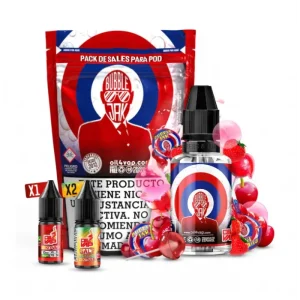 Pack Bubble Jak Oil4vap Sales