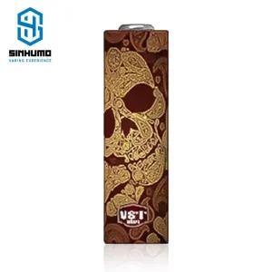 Pack de 5 Battery Wraps Animados 18650