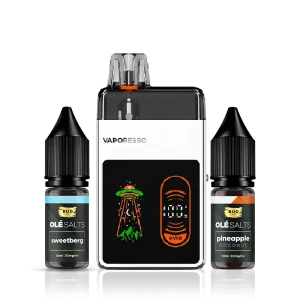 Pack de Inicio Frutal 20MG