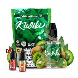 Pack Kiwiki Oil4vap Sales
