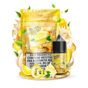 Pack Pastry Lemon Oil4Vap Sales