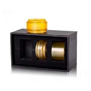 Pack Pirex Trilogy RTA Ultem