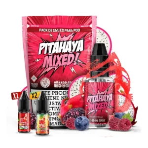 Pack Pitahaya Mixed Oil4vap Sales