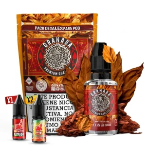 Pack Rubio Granada Oil4Vap Sales