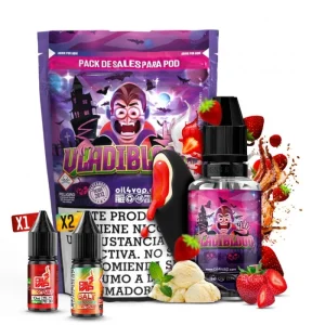Pack Vladiblood Oil4Vap Sales