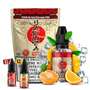 Pack Yakuza Oil4Vap Sales