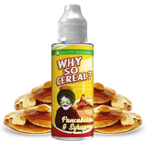 Pancake Syrup 100ml - Why So Cereal?