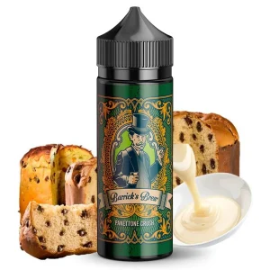 Panettone Crush 100ml - Barrick's Brew