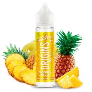 Papio 50ml - Twelve Monkeys