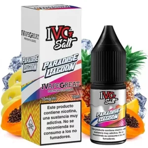 Paradise Lagoon IVG Salt