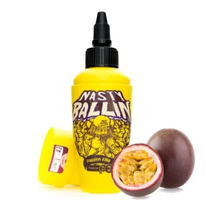 Passion Killa - Nasty Juice