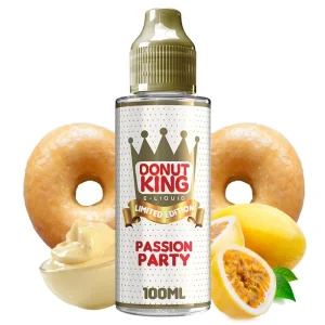 Passion Party 100ml - Donut King Limited Edition