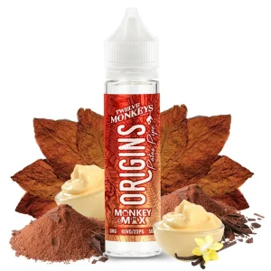 Patas Pipe 50ml - Twelve Monkeys
