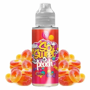 Peach 100ml - So Sweet
