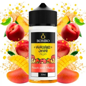 Peach and Mango Wailani Juice (Longfill)