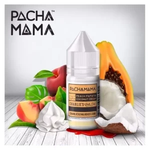 Peach Papaya Coconut Cream (Aroma)