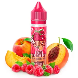 Peach Raspberry 50ml - Razz & Jazz