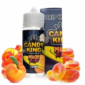 Peachy Rings - Candy King