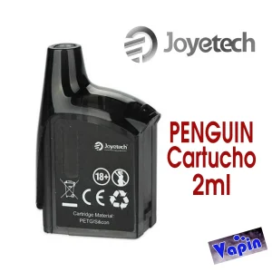 Penguin Pod Cartucho 2ml de Joyetech