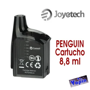 Penguin Pod Cartucho 8,8 ml de Joyetech