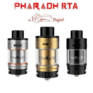 Pharaoh RTA 25mm 4.6ml - Digiflavor