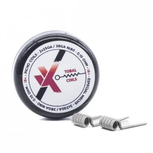 Picho Coils 0,10ohm