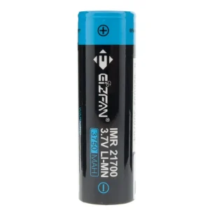 Pila 21700 3750mAh 30/40A (2pcs) - Eizfan