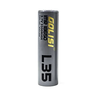 Pila Golisi L35 IMR 18650 3500 mAh 10A