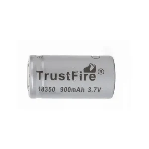 Pila TrustFire 18350 recargable