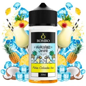Piña Colada Ice Wailani Juice (Longfill)