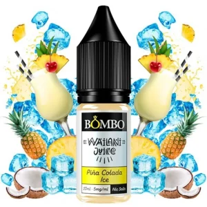 Piña Colada Ice Wailani Juice Salt