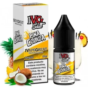 Pina Colada IVG Salt