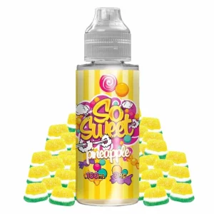 Pineapple 100ml - So Sweet