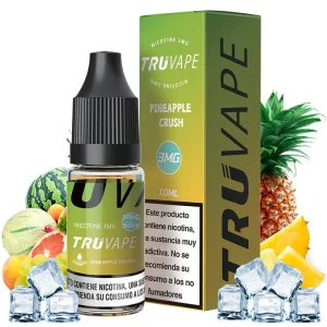 Pineapple Crush 10ml - Truvape by Hangsen
