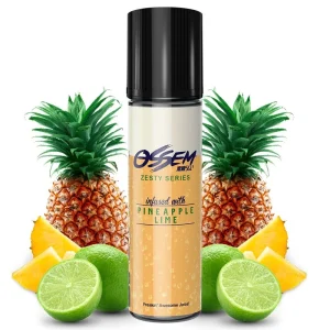 Pineapple Lime 50ml - Ossem