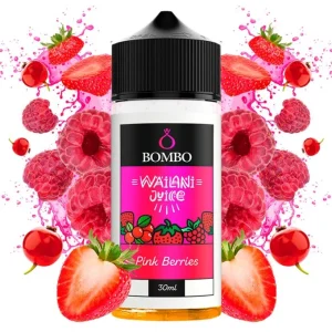 Pink Berries Wailani Juice (Longfill)